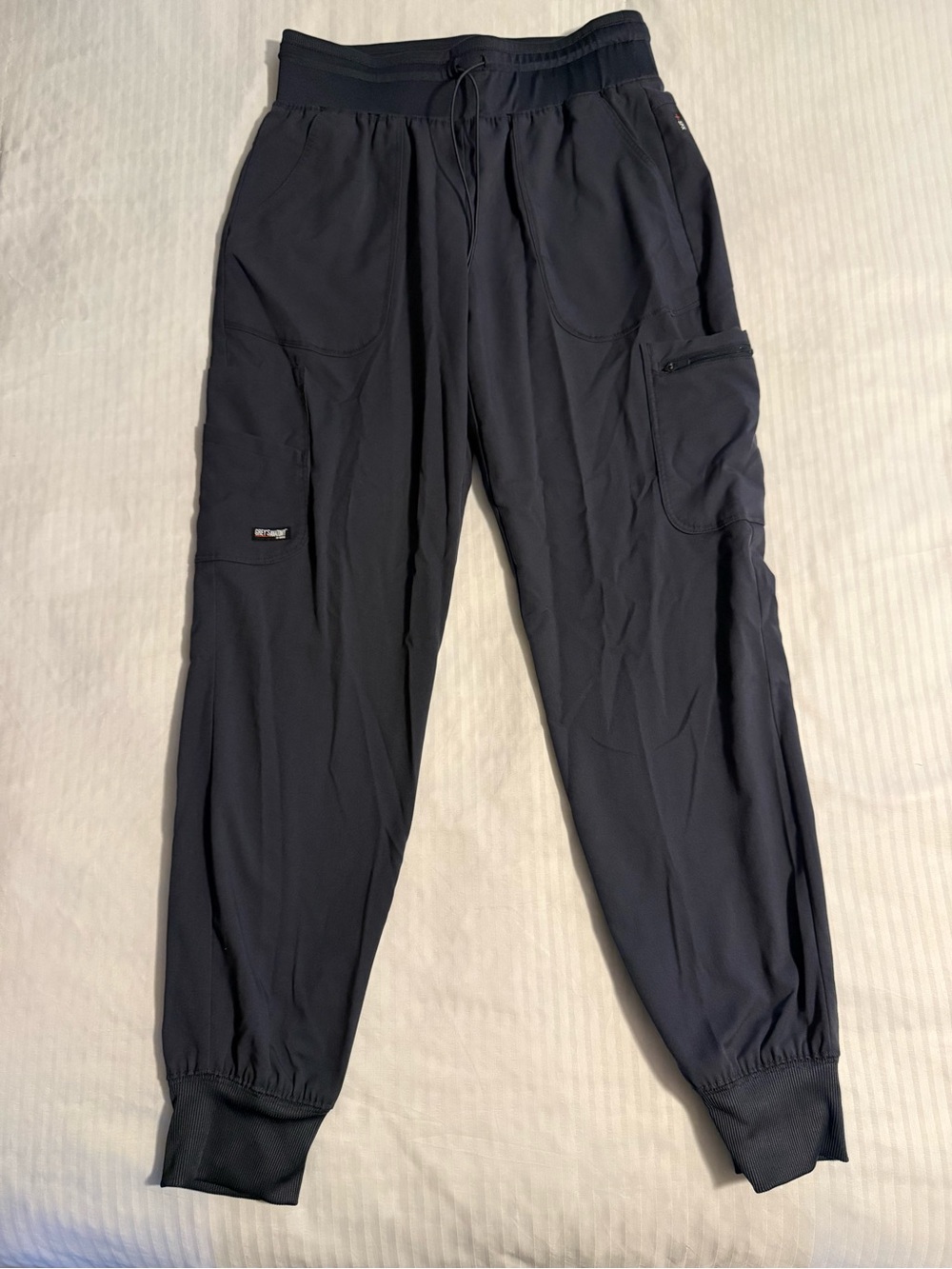 Grey's Anatomy Gret Women's Cargo Jogger Scrub Pants